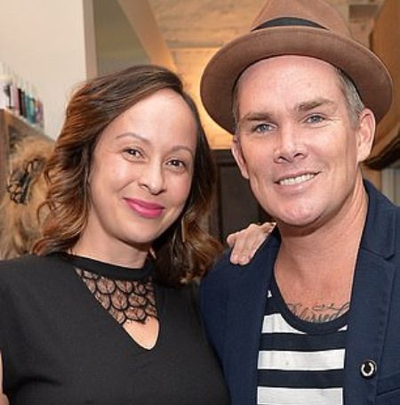 Mark McGrath's better-half, Carin Kingsland is a millionaire.